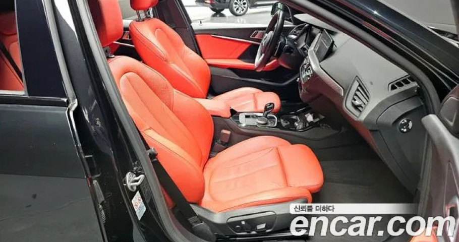 Bmw 1-Series 