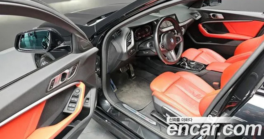 Bmw 1-Series 