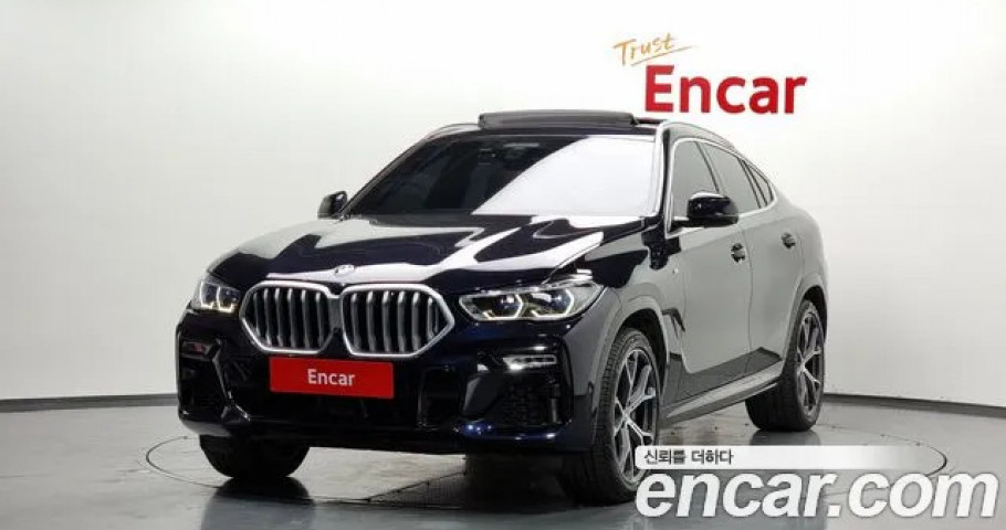 Bmw X6 