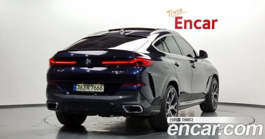 Bmw X6 