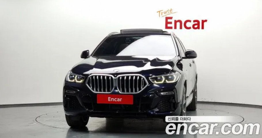 Bmw X6 