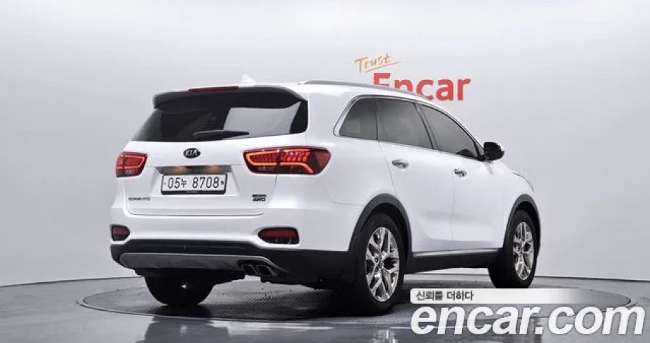 Kia Sorento 