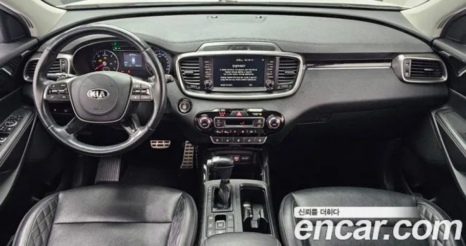 Kia Sorento 