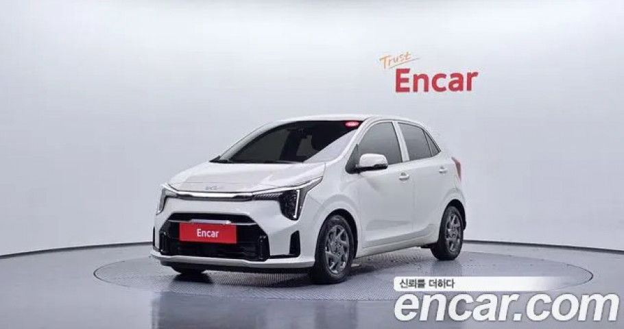 Kia Morning (Picanto) 
