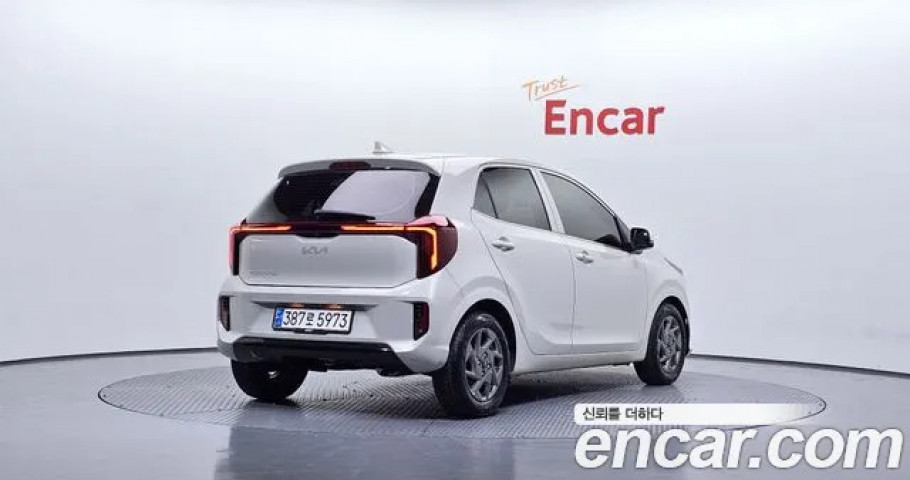 Kia Morning (Picanto) 