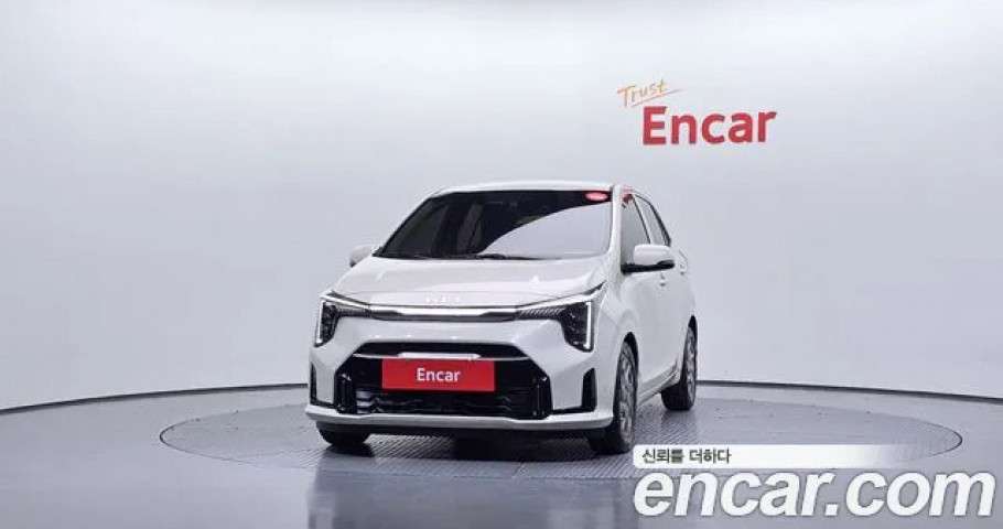 Kia Morning (Picanto) 