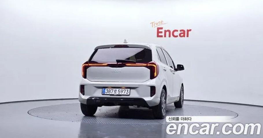 Kia Morning (Picanto) 