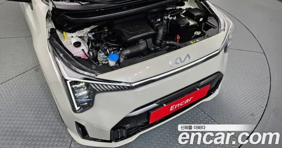 Kia Morning (Picanto) 