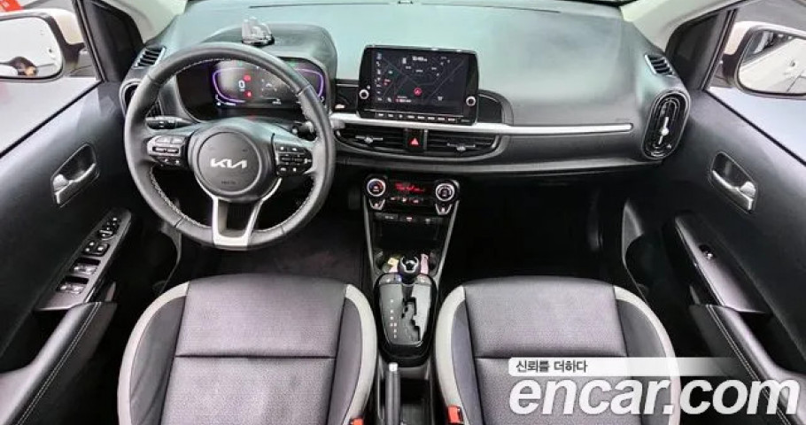 Kia Morning (Picanto) 