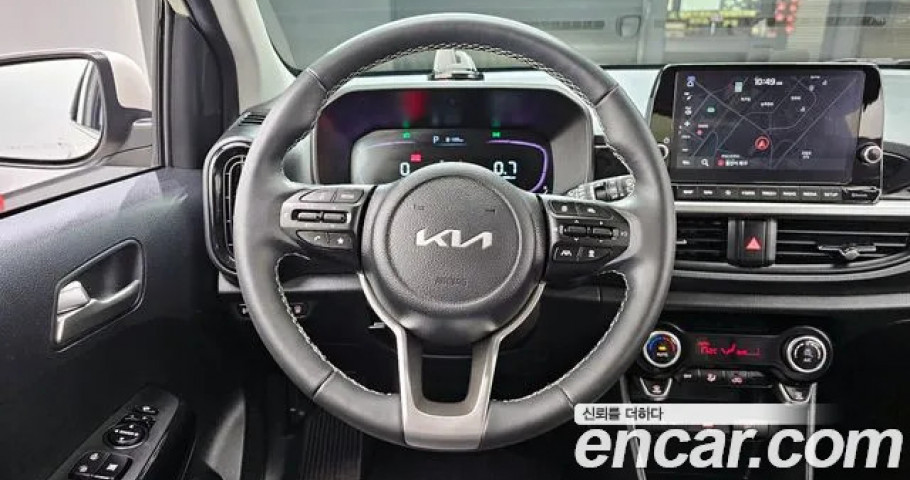 Kia Morning (Picanto) 