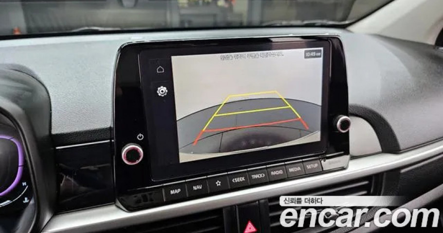 Kia Morning (Picanto) 