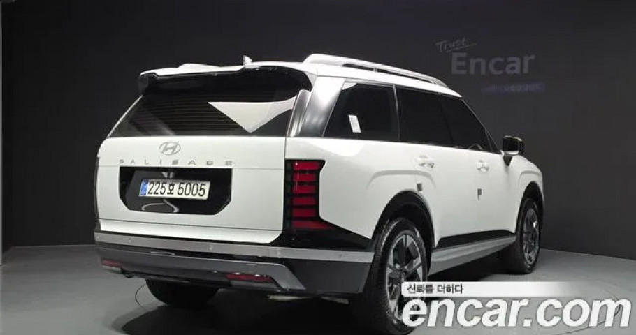 Hyundai Palisade 