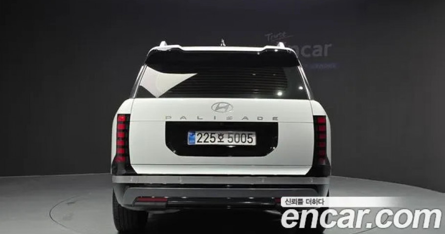 Hyundai Palisade 