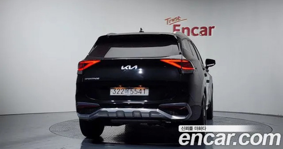 Kia Sportage 
