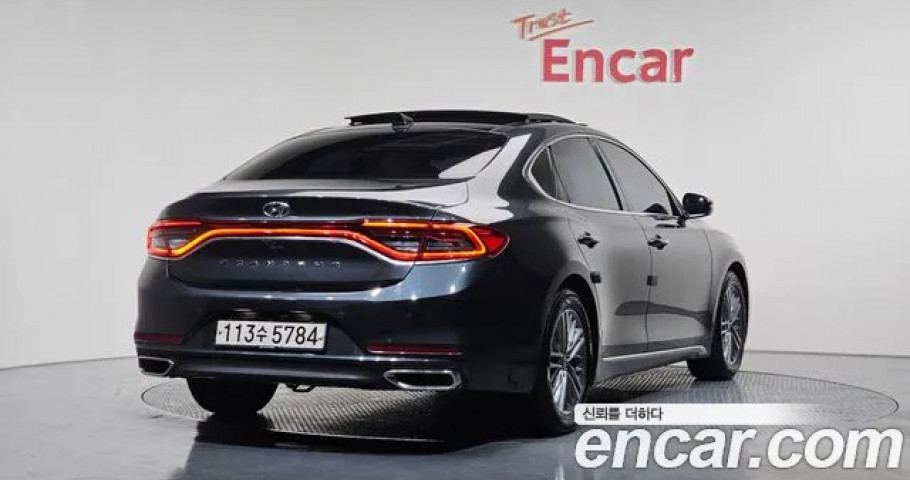 Hyundai Grandeur 