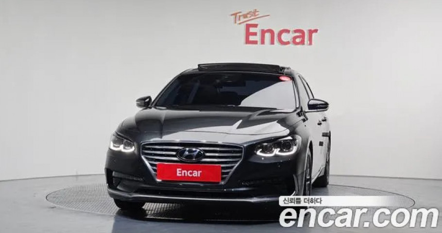 Hyundai Grandeur 