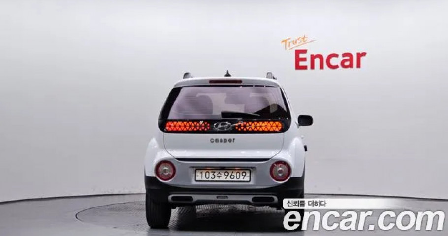 Hyundai Casper 