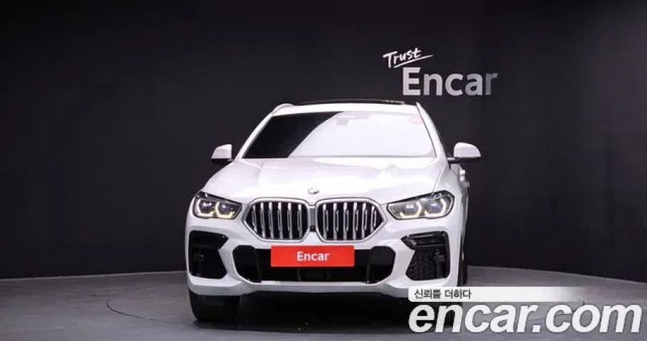 Bmw X6 