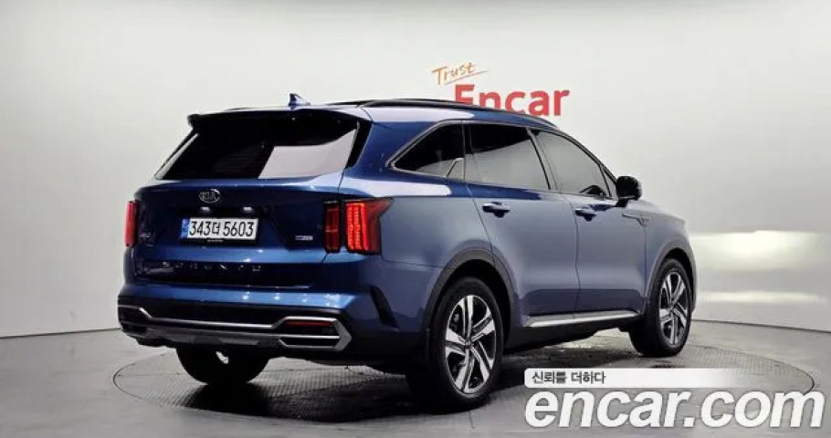 Kia Sorento 