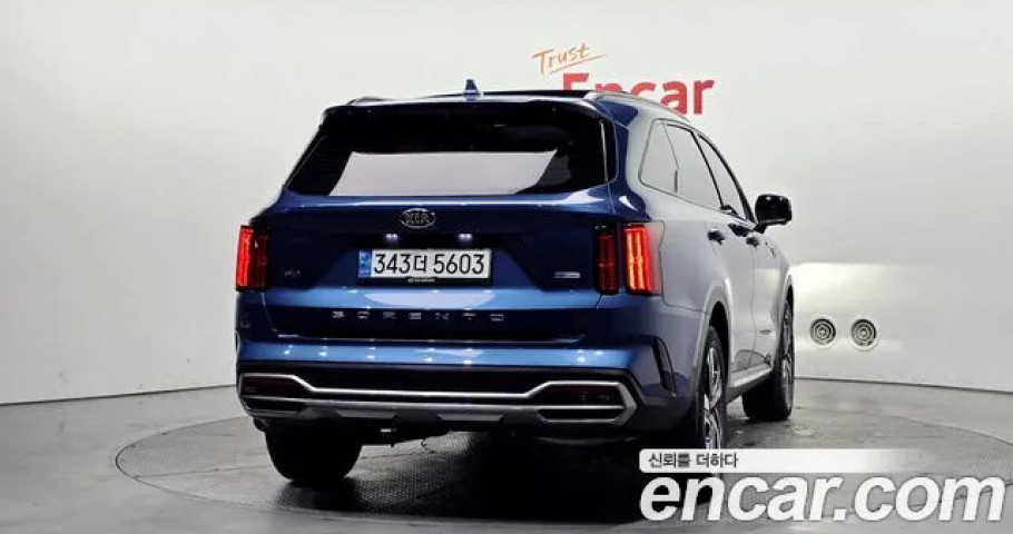 Kia Sorento 