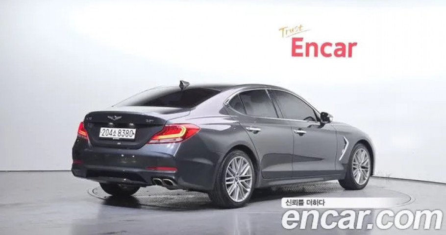 Genesis G70 