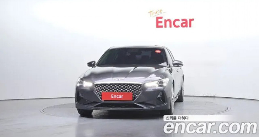 Genesis G70 