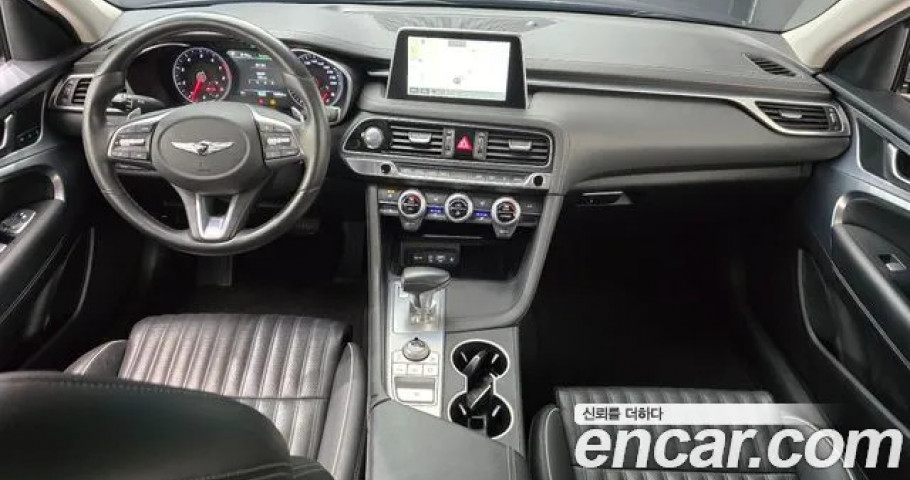 Genesis G70 