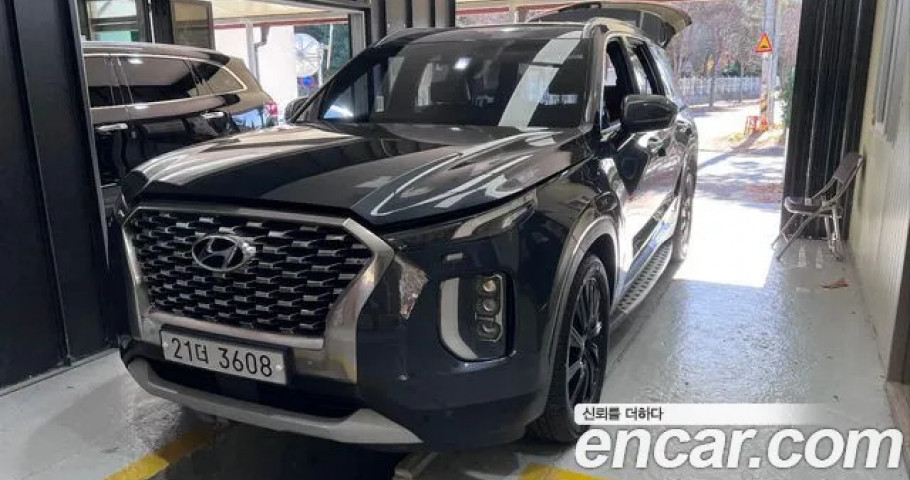 Hyundai Palisade 