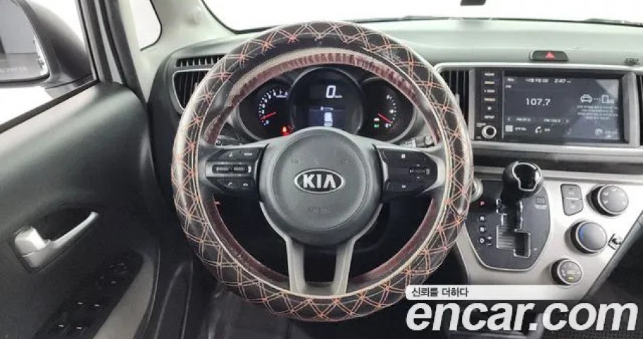 Kia RAY 