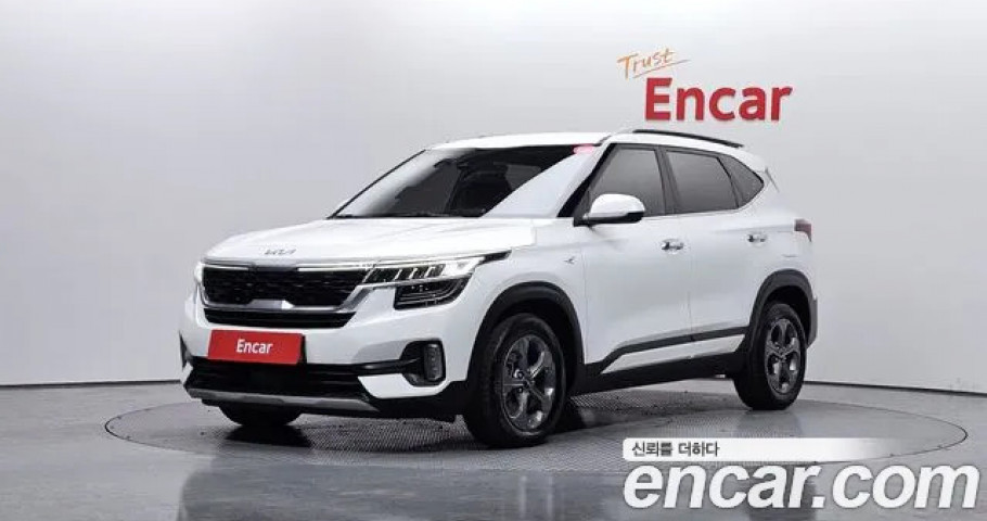 Kia Seltos 