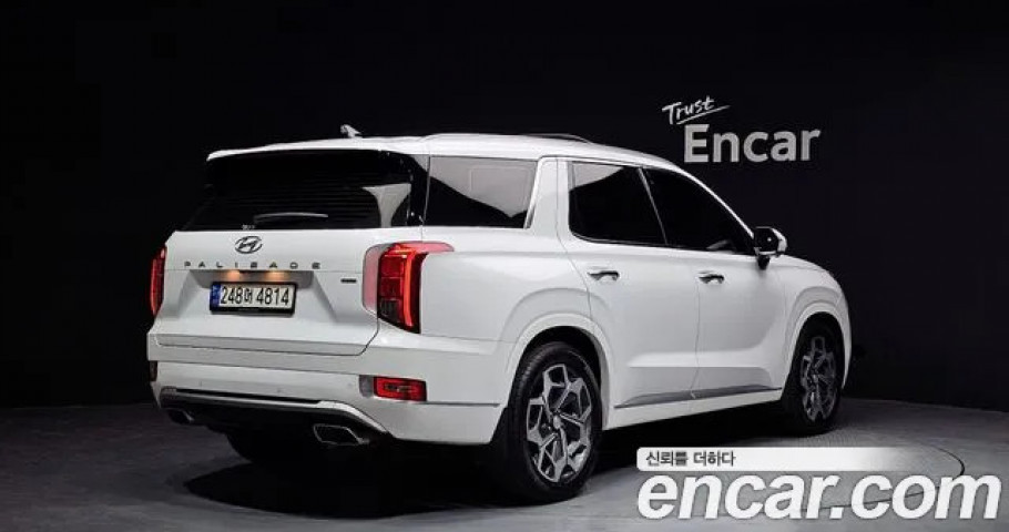Hyundai Palisade 