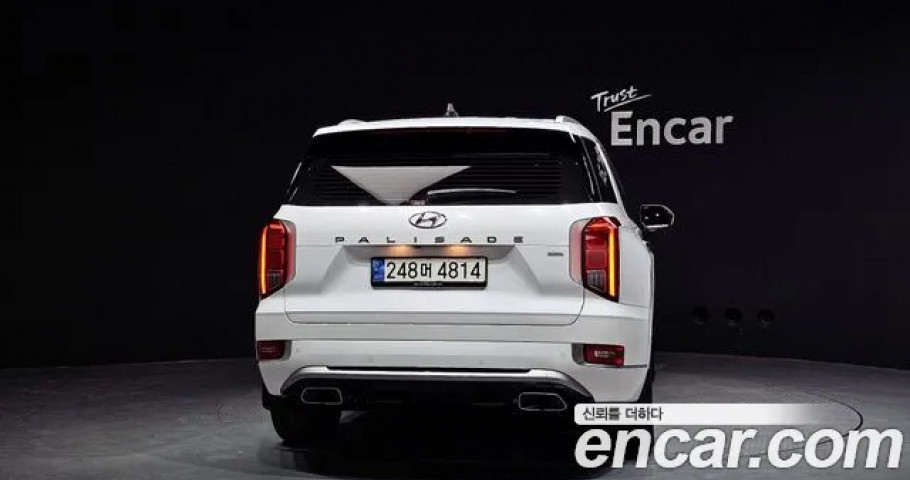 Hyundai Palisade 