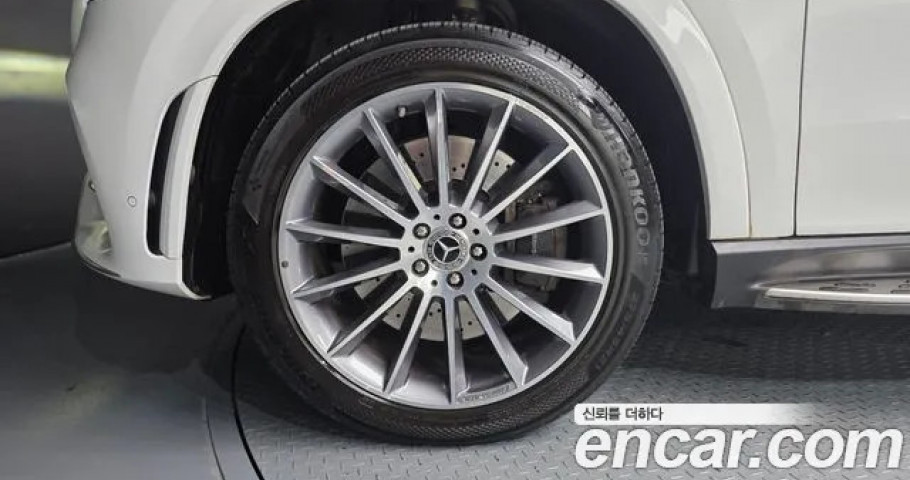 Mercedes-Benz Gle-Class 