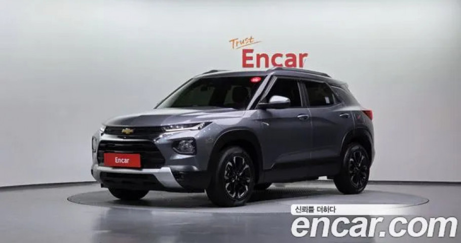 Chevrolet Trailblazer 