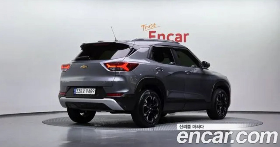 Chevrolet Trailblazer 