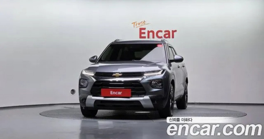 Chevrolet Trailblazer 