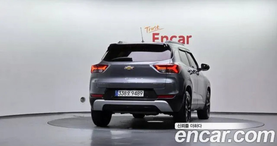 Chevrolet Trailblazer 