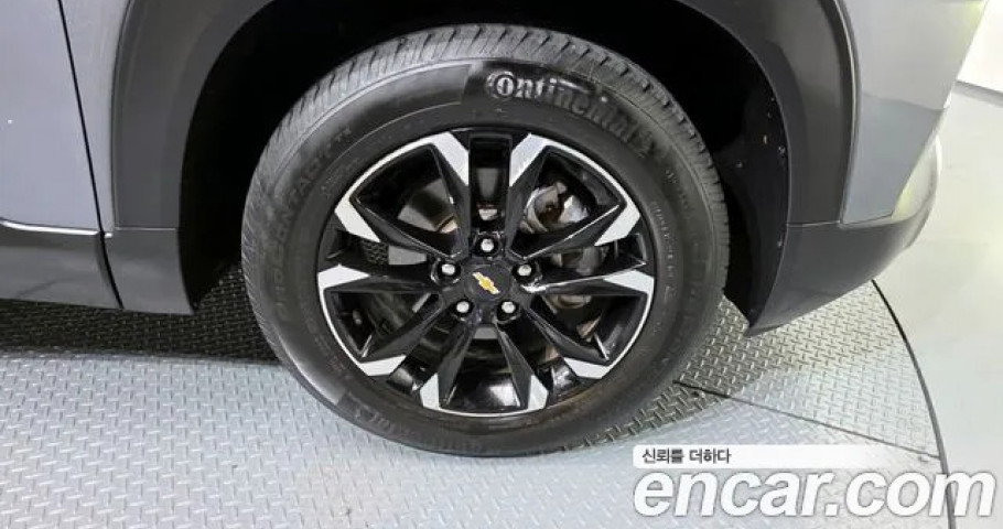 Chevrolet Trailblazer 