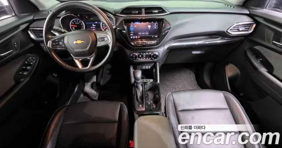 Chevrolet Trailblazer 