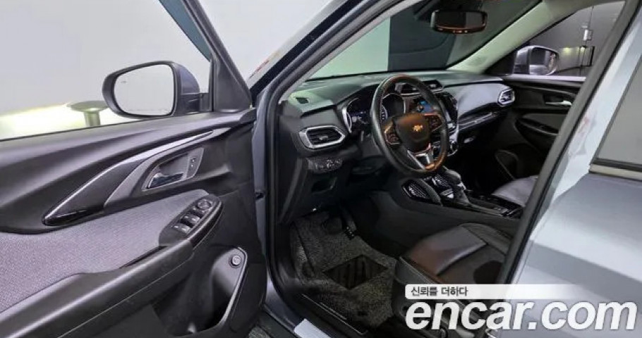 Chevrolet Trailblazer 