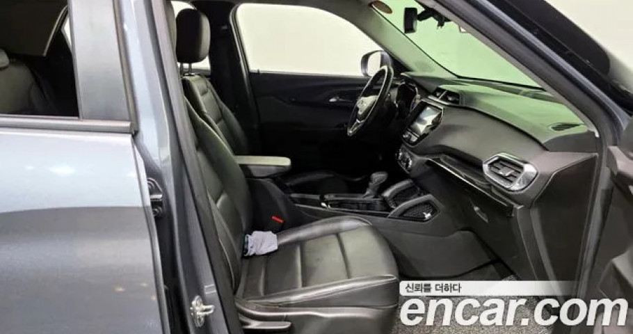 Chevrolet Trailblazer 