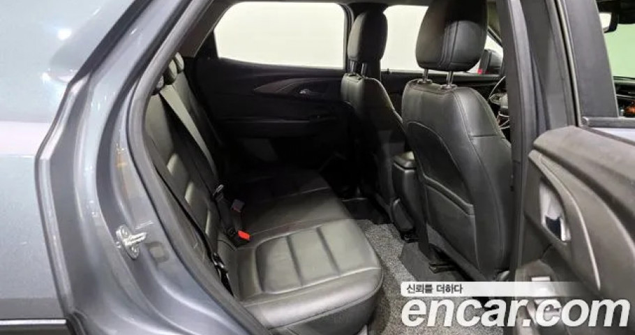 Chevrolet Trailblazer 