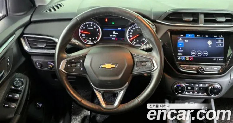 Chevrolet Trailblazer 