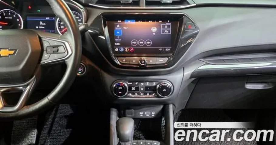 Chevrolet Trailblazer 