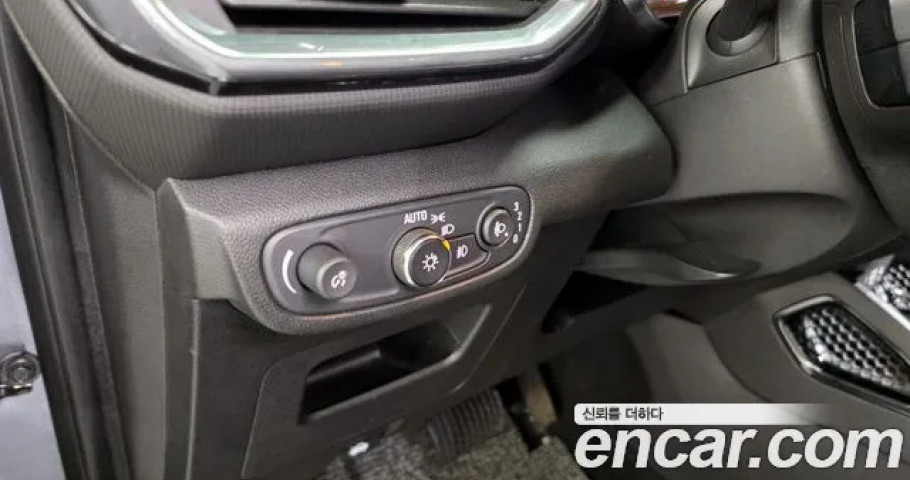 Chevrolet Trailblazer 