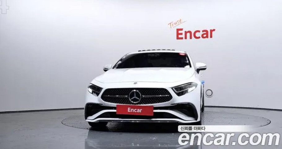 Mercedes-Benz Cls-Class 