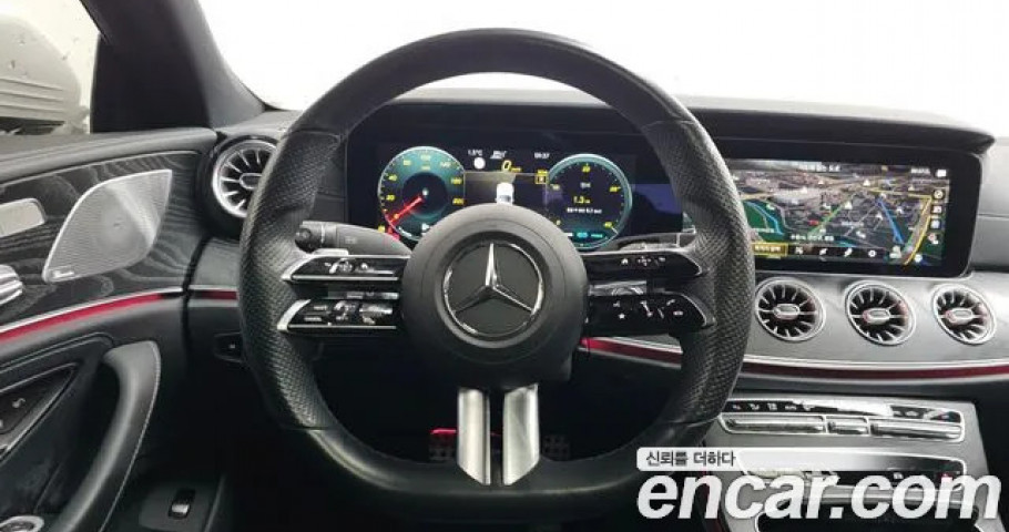Mercedes-Benz Cls-Class 