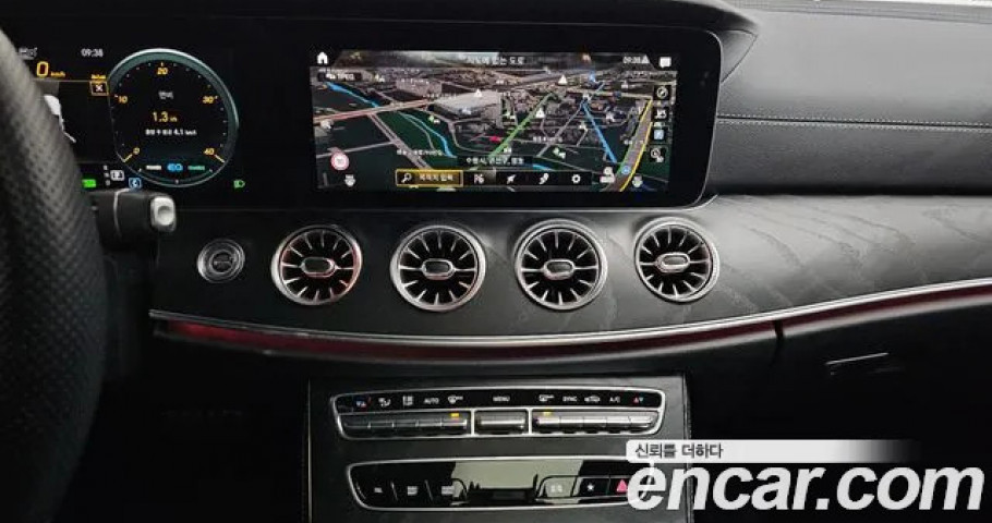 Mercedes-Benz Cls-Class 