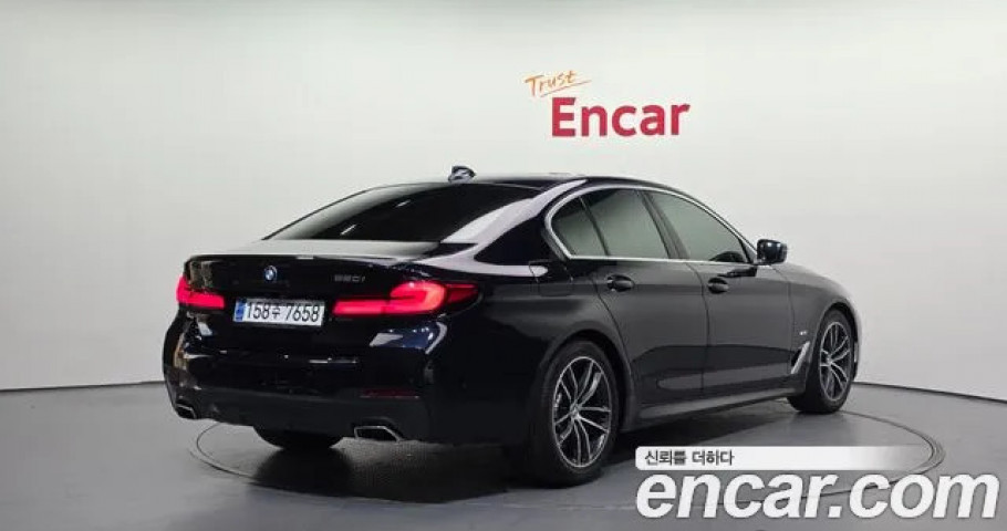 Bmw 5-Series 