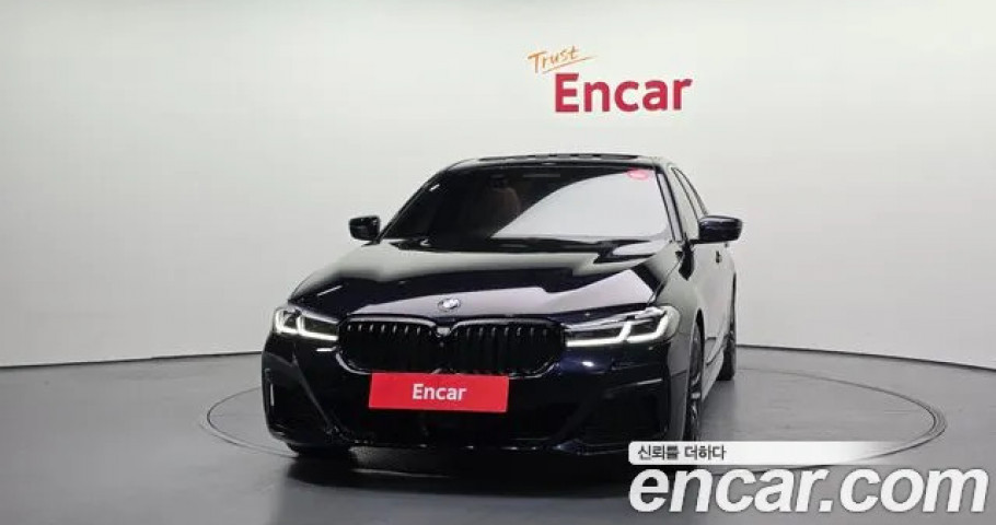 Bmw 5-Series 